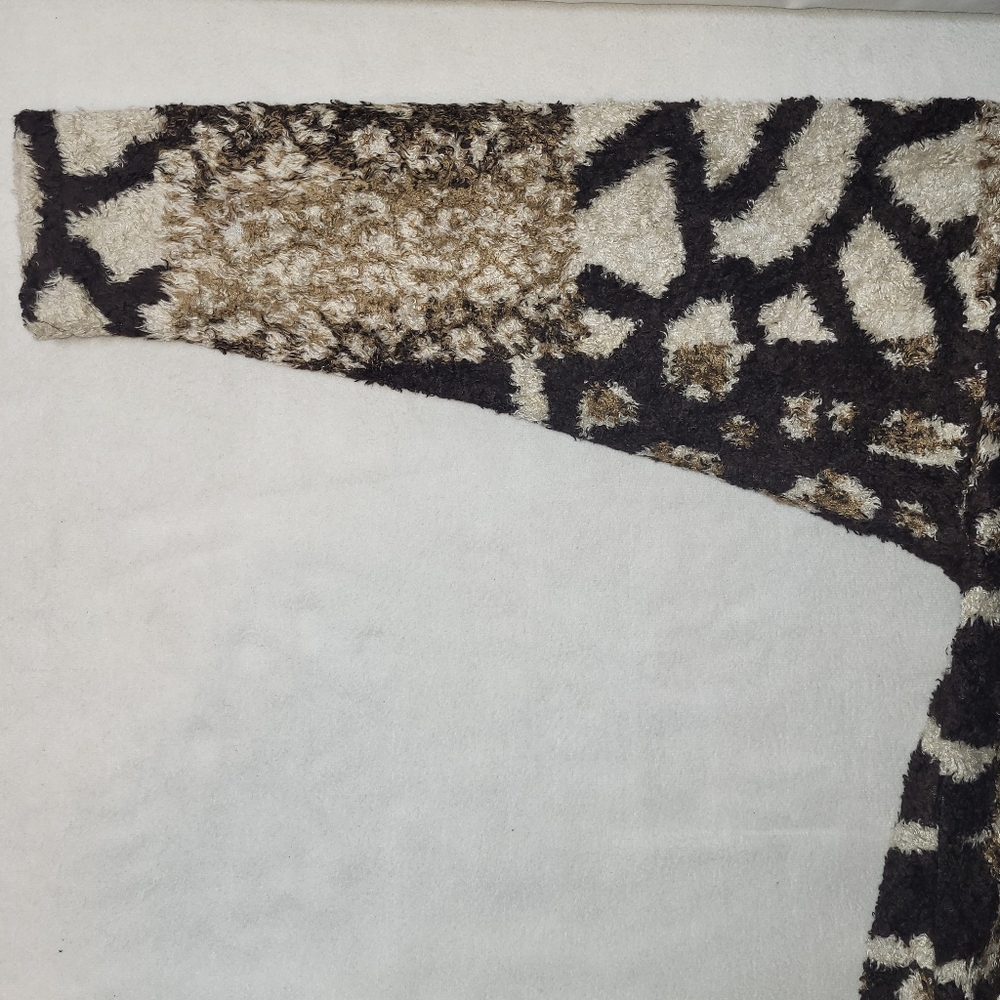 Supply & Demand Patchwork Lightweight Jacket Wome… - image 3